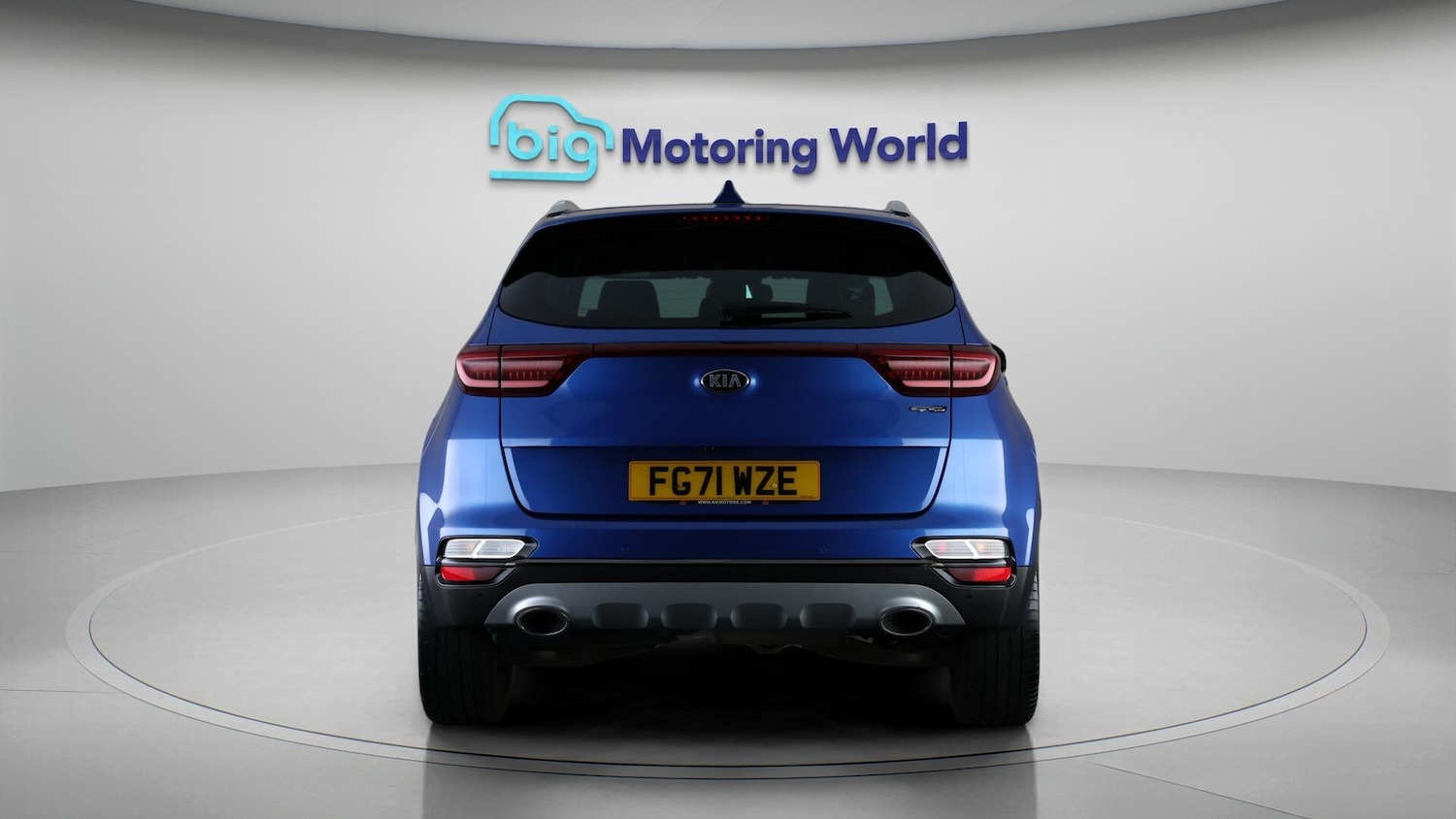 Used Kia Sportage 2021 for sale - 76441319: Photo 7