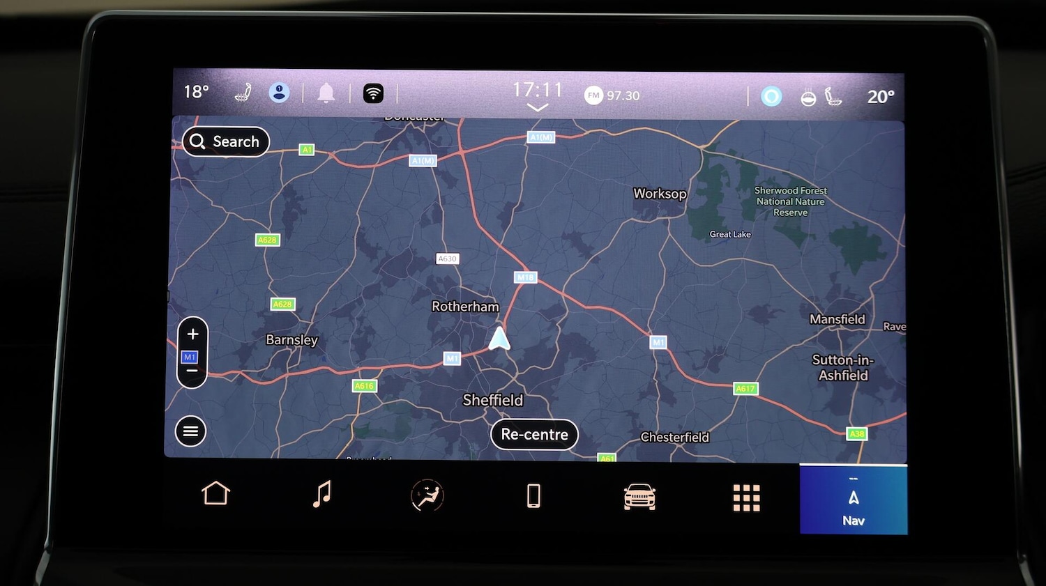 Used Jeep Compass 2022 for sale - 76562321: Photo 11