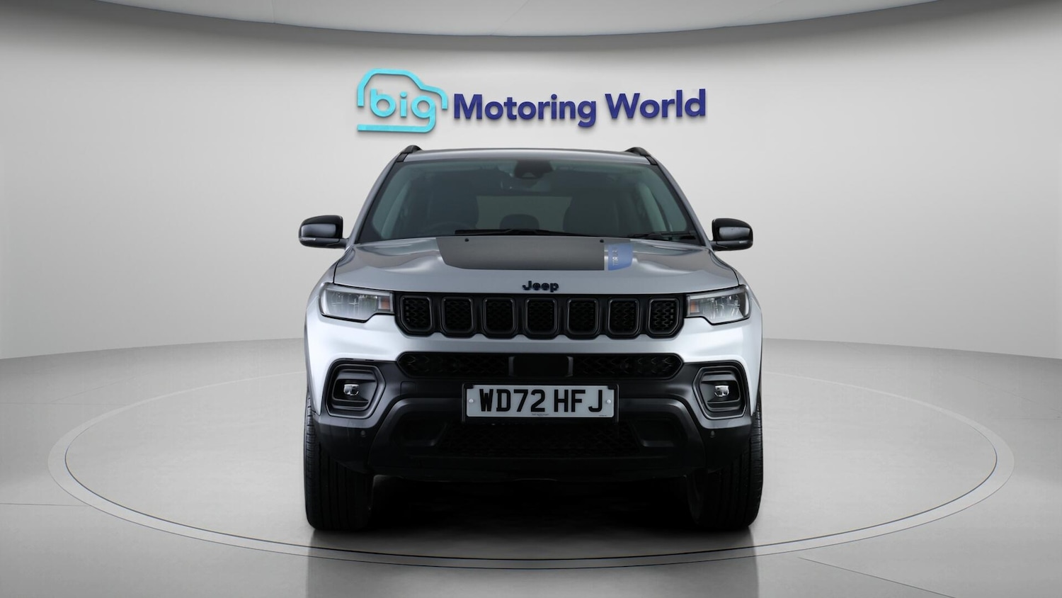 Used Jeep Compass 2022 for sale - 76562321: Photo 2
