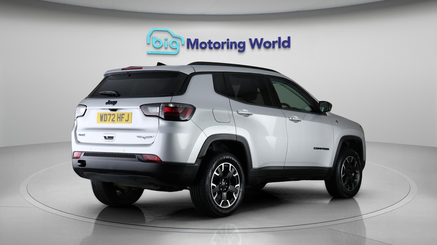 Used Jeep Compass 2022 for sale - 76562321: Photo 7