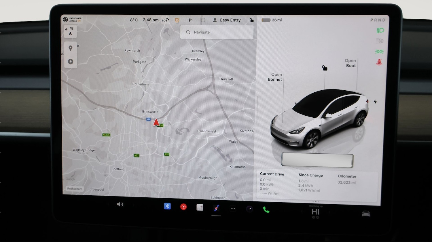 Used Tesla Model Y 2022 for sale - 77610465: Photo 11