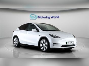 Tesla Model Y feature image