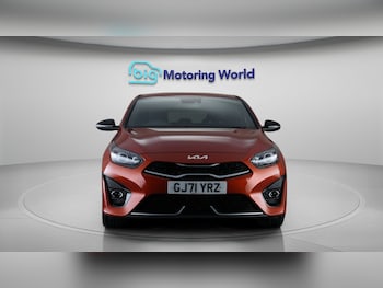 Used Kia Pro Ceed 2022 for sale - 77128033: Photo