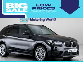 2017 (67) - 2.0 18d SE SUV 5dr Diesel Manual sDrive Euro 6 (s/s) (150 ps)