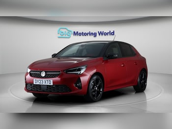 Used Vauxhall Corsa 2023 for sale - 79393938: Photo