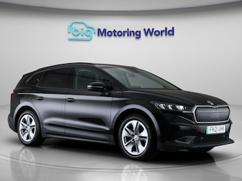 Skoda - Enyaq