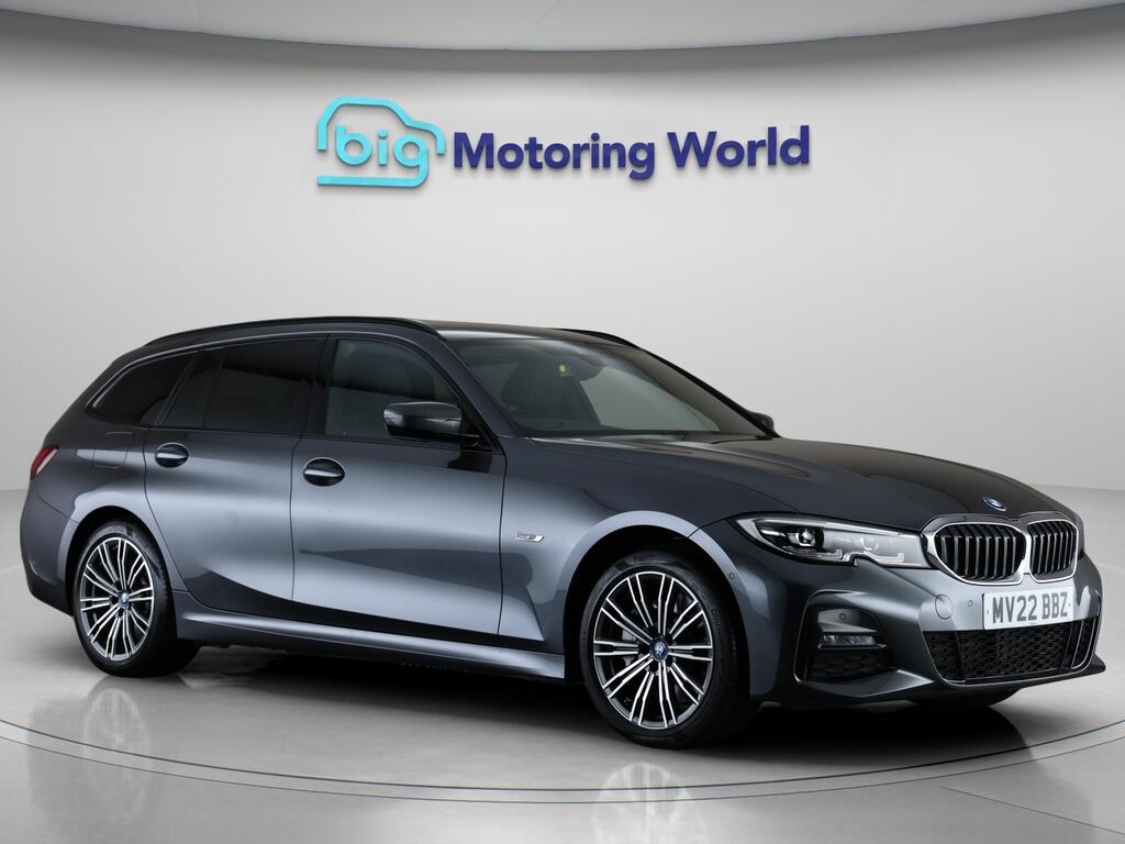 Used BMW 3 Series 2022 for sale - 76326223: Photo 1
