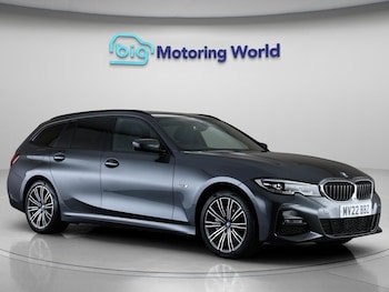 2022 (22) - 2.0 330e 12kWh M Sport Touring 5dr Petrol Plug-in Hybrid Auto Euro 6 (s/s)