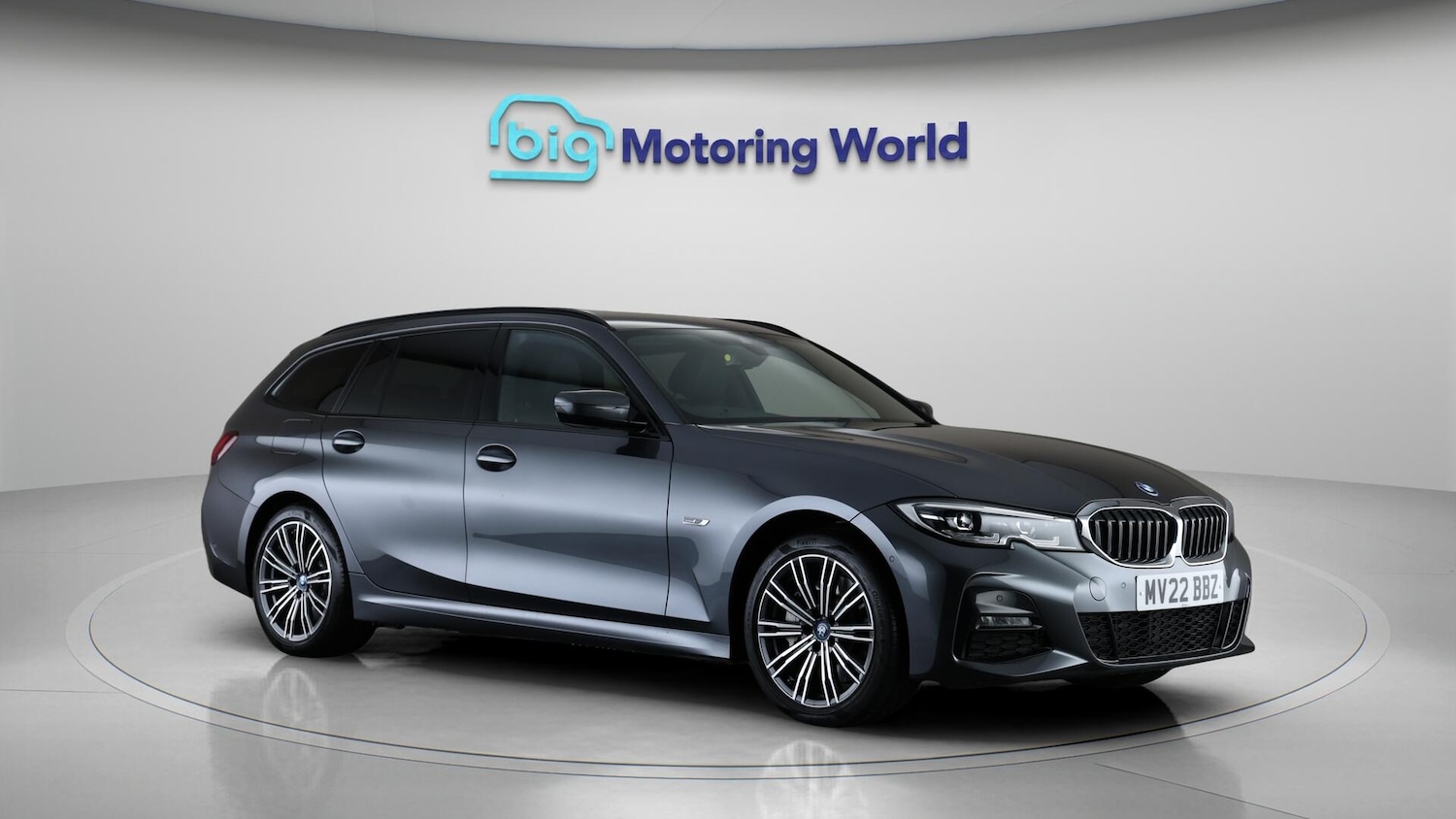 Used BMW 3 Series 2022 for sale - 76326223: Photo 2