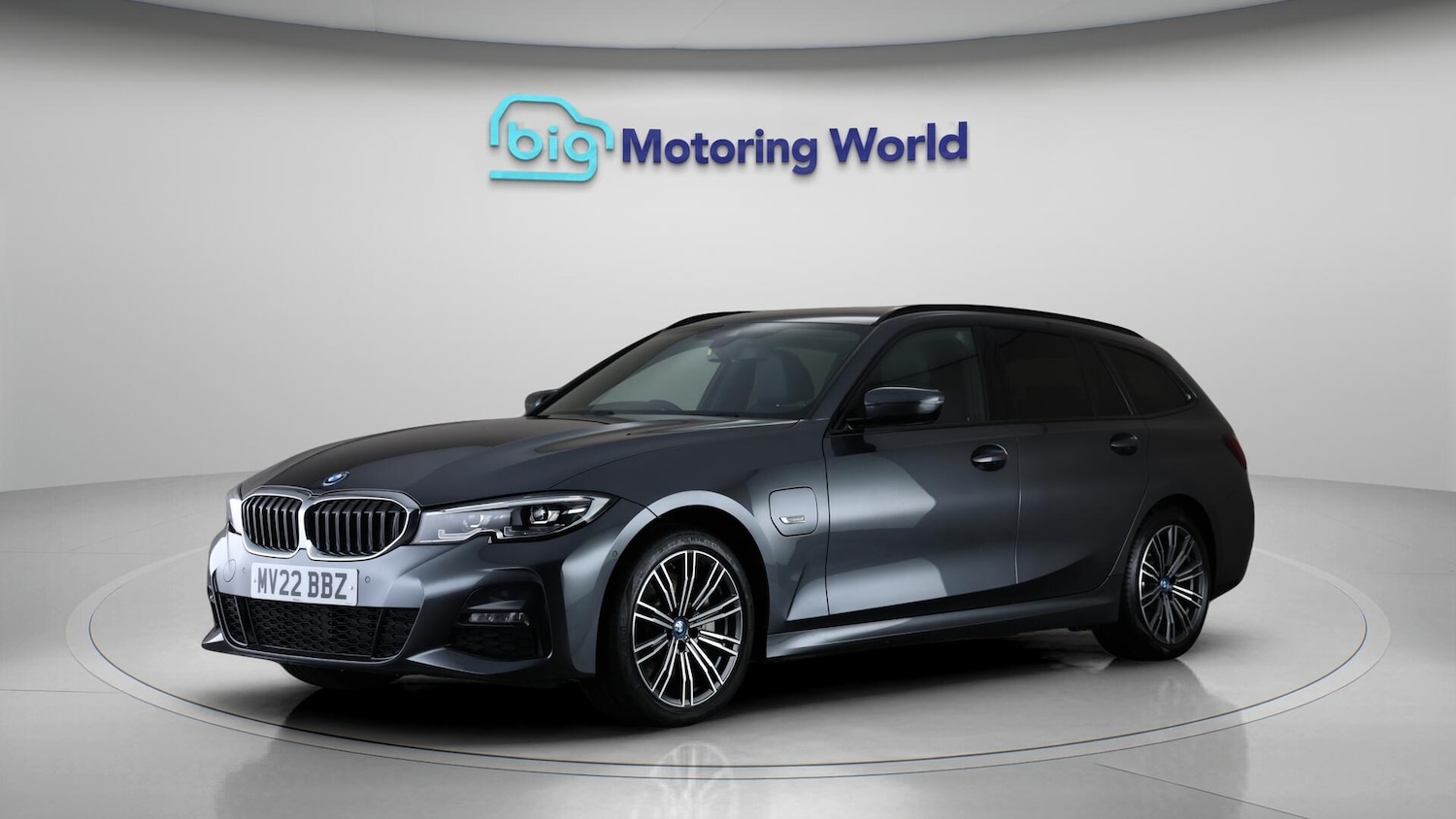 Used BMW 3 Series 2022 for sale - 76326223: Photo 4