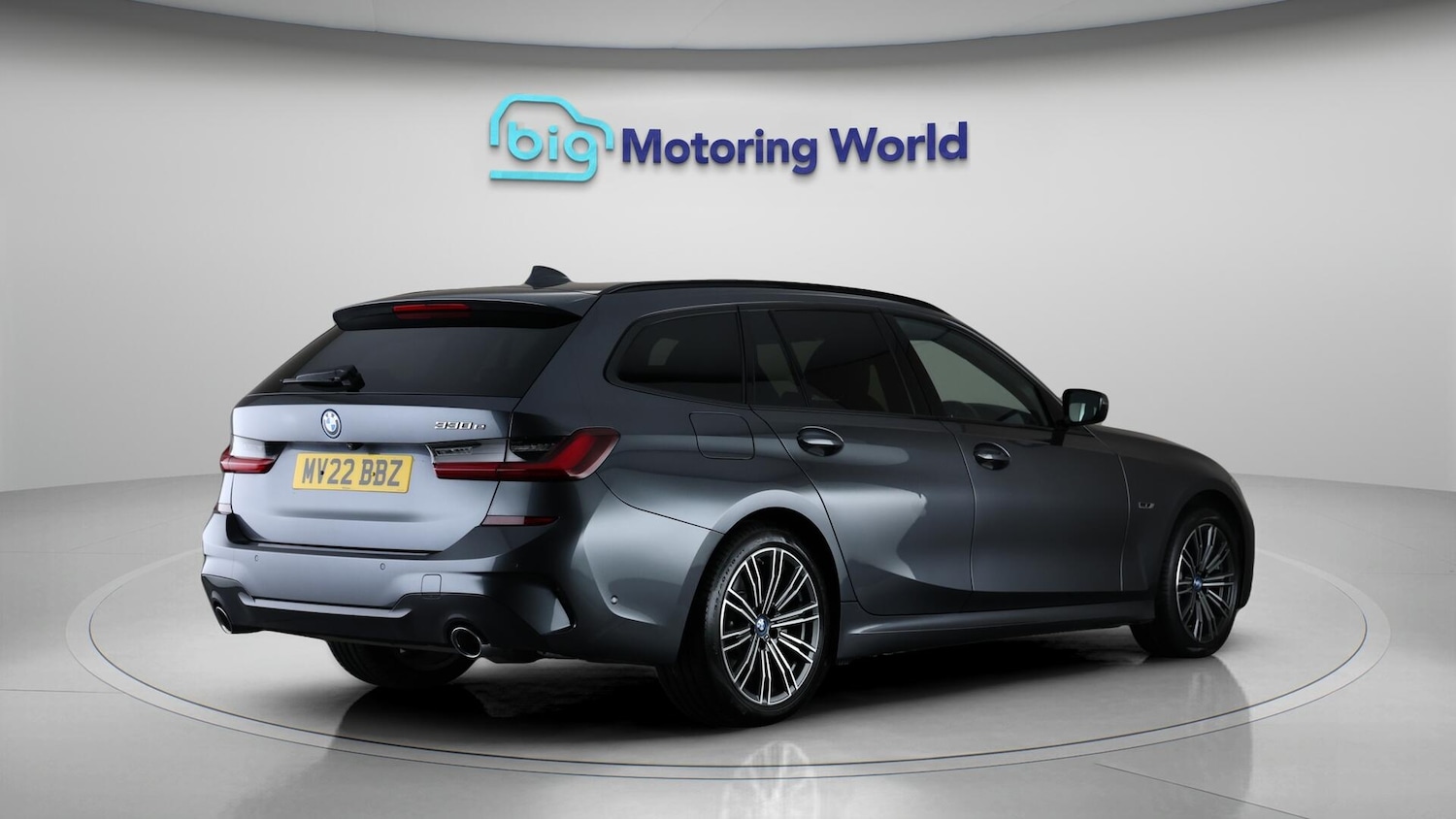 Used BMW 3 Series 2022 for sale - 76326223: Photo 8