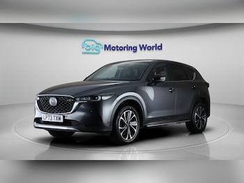 Used Mazda CX-5 2024 for sale - 78897706: Photo