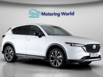Used Mazda CX-5 2023 for sale - 75225371: Photo
