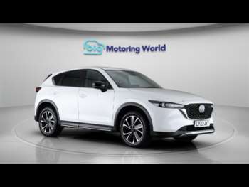 Used Mazda CX-5 2023 for sale - 75225371: Photo