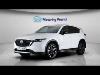 Used Mazda CX-5 2023 for sale - 75225371: Photo