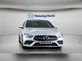 Used Mercedes-Benz CLA 2020 for sale - 79175596: Photo
