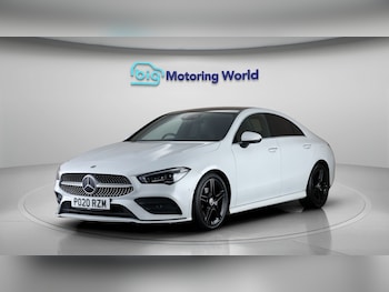 Used Mercedes-Benz CLA 2020 for sale - 79175596: Photo
