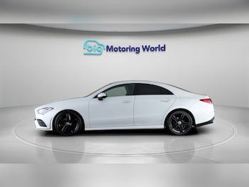 Used Mercedes-Benz CLA 2020 for sale - 79175596: Photo