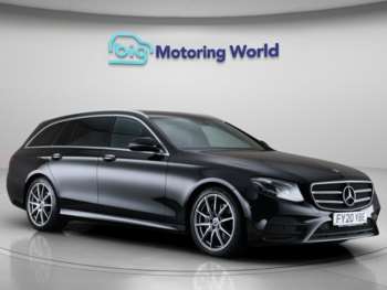 Used Mercedes-Benz E-Class 2020 for sale - 75232467: Photo