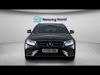 Used Mercedes-Benz E-Class 2020 for sale - 75232467: Photo