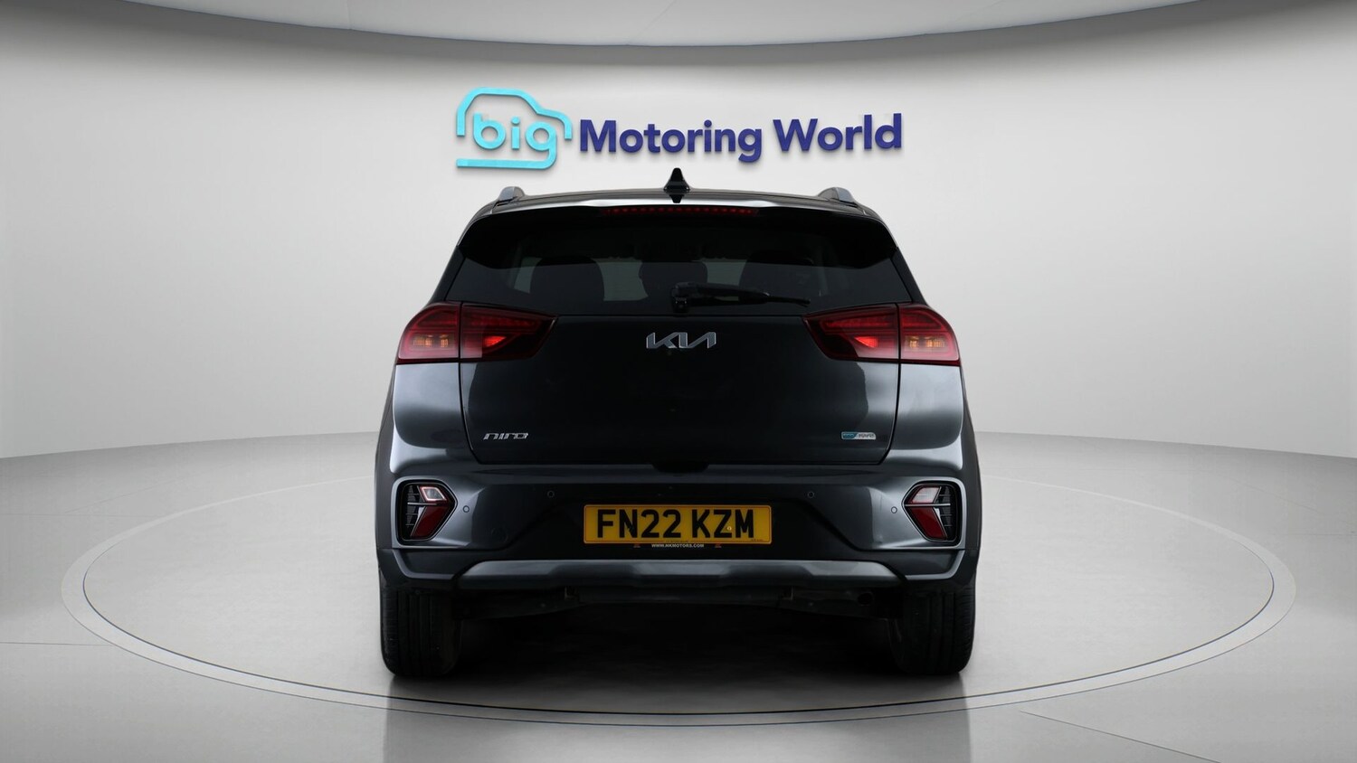 Used Kia Niro 2022 for sale - 78212357: Photo 6