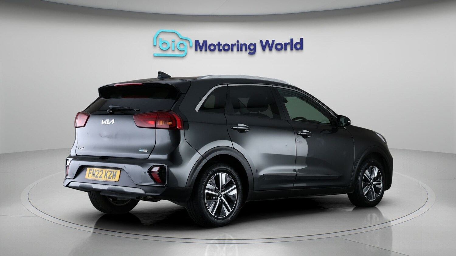 Used Kia Niro 2022 for sale - 78212357: Photo 7