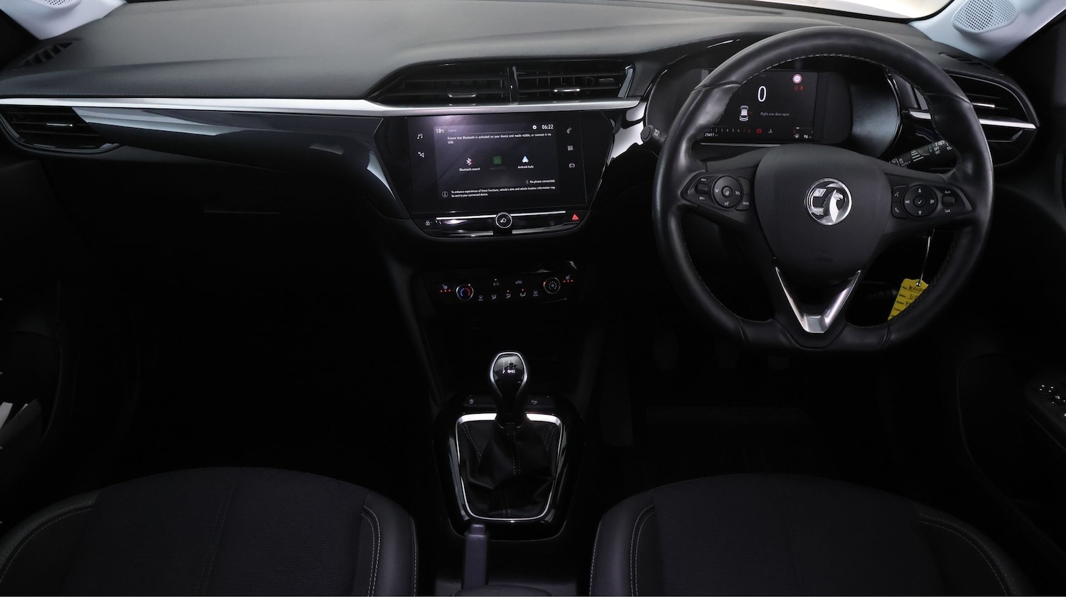 Used Vauxhall Corsa 2022 for sale - 77896065: Photo 12