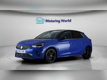 Used Vauxhall Corsa 2022 for sale - 77896065: Photo