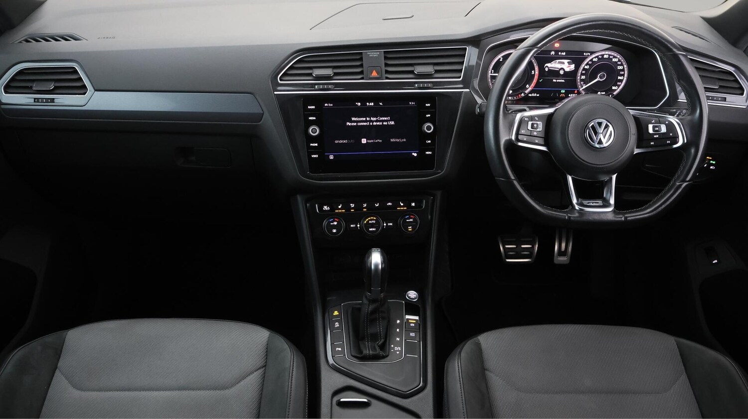 Used Volkswagen Tiguan 2019 for sale - 76381328: Photo 12