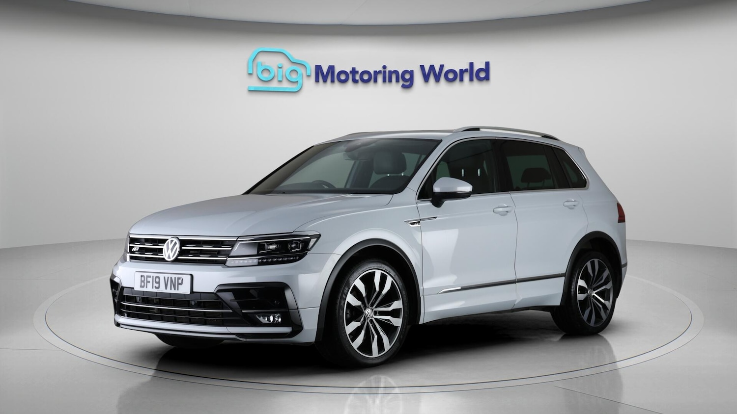 Used Volkswagen Tiguan 2019 for sale - 76381328: Photo 3