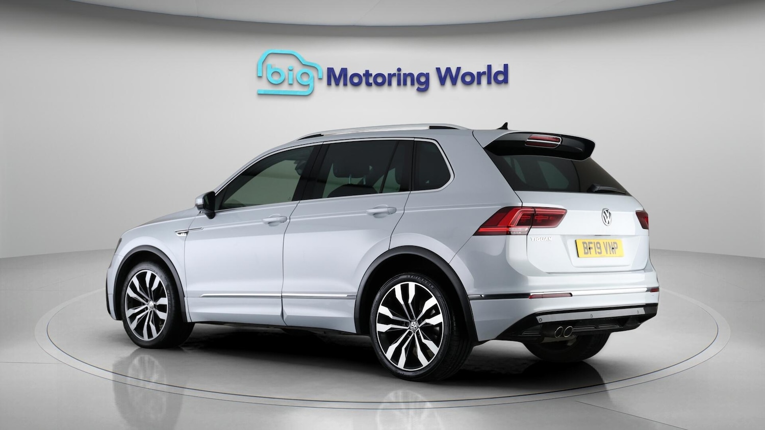 Used Volkswagen Tiguan 2019 for sale - 76381328: Photo 5