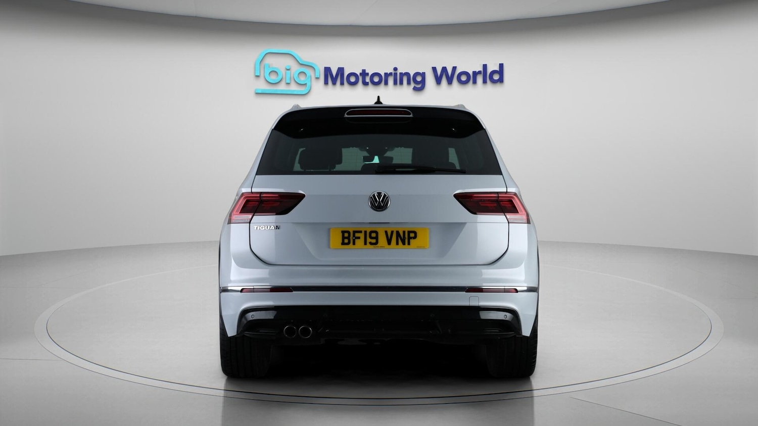Used Volkswagen Tiguan 2019 for sale - 76381328: Photo 6
