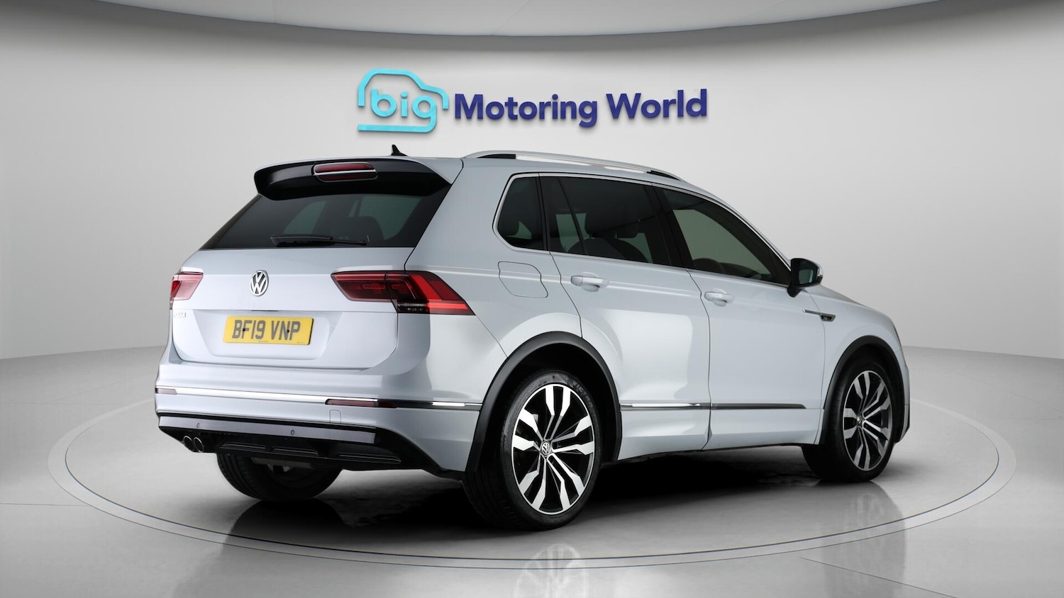 Used Volkswagen Tiguan 2019 for sale - 76381328: Photo 7