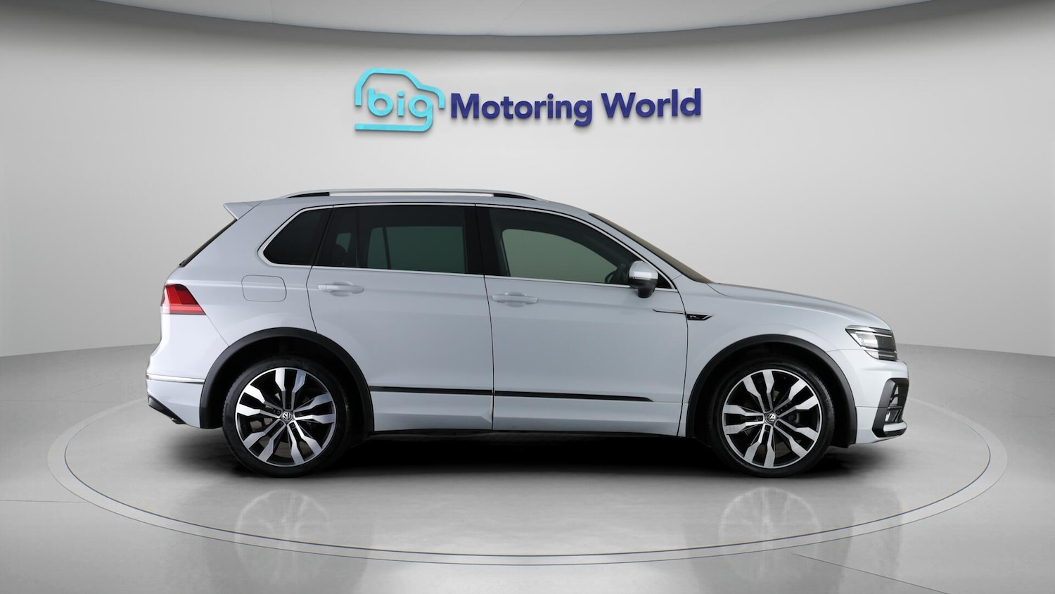 Used Volkswagen Tiguan 2019 for sale - 76381328: Photo 8