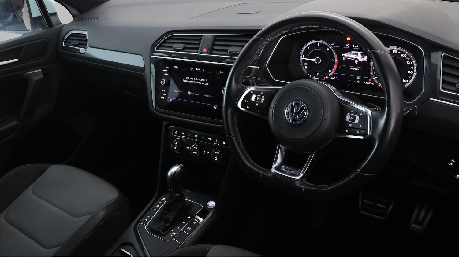 Used Volkswagen Tiguan 2019 for sale - 76381328: Photo 9
