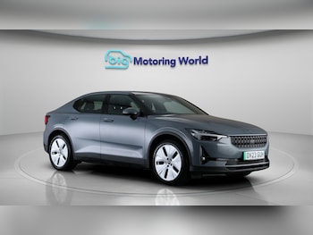 Polestar Polestar 2 feature image
