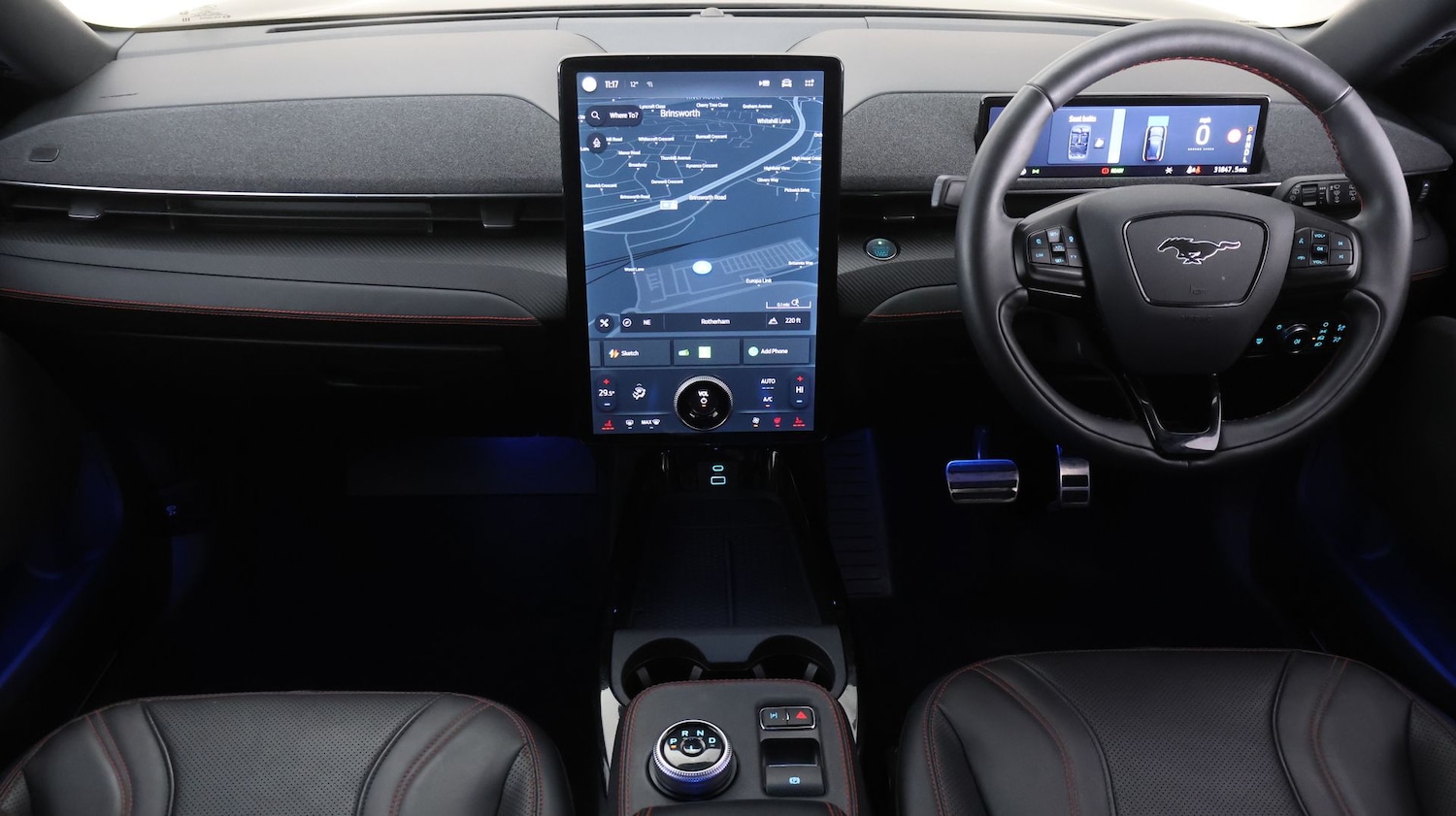 Used Ford Mustang Mach-E 2022 for sale - 77734908: Photo 12