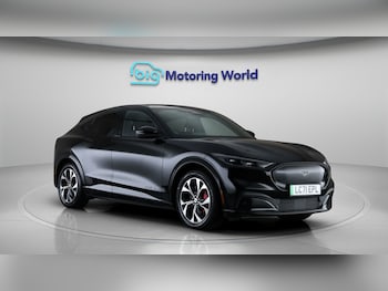 Ford Mustang Mach-E feature image