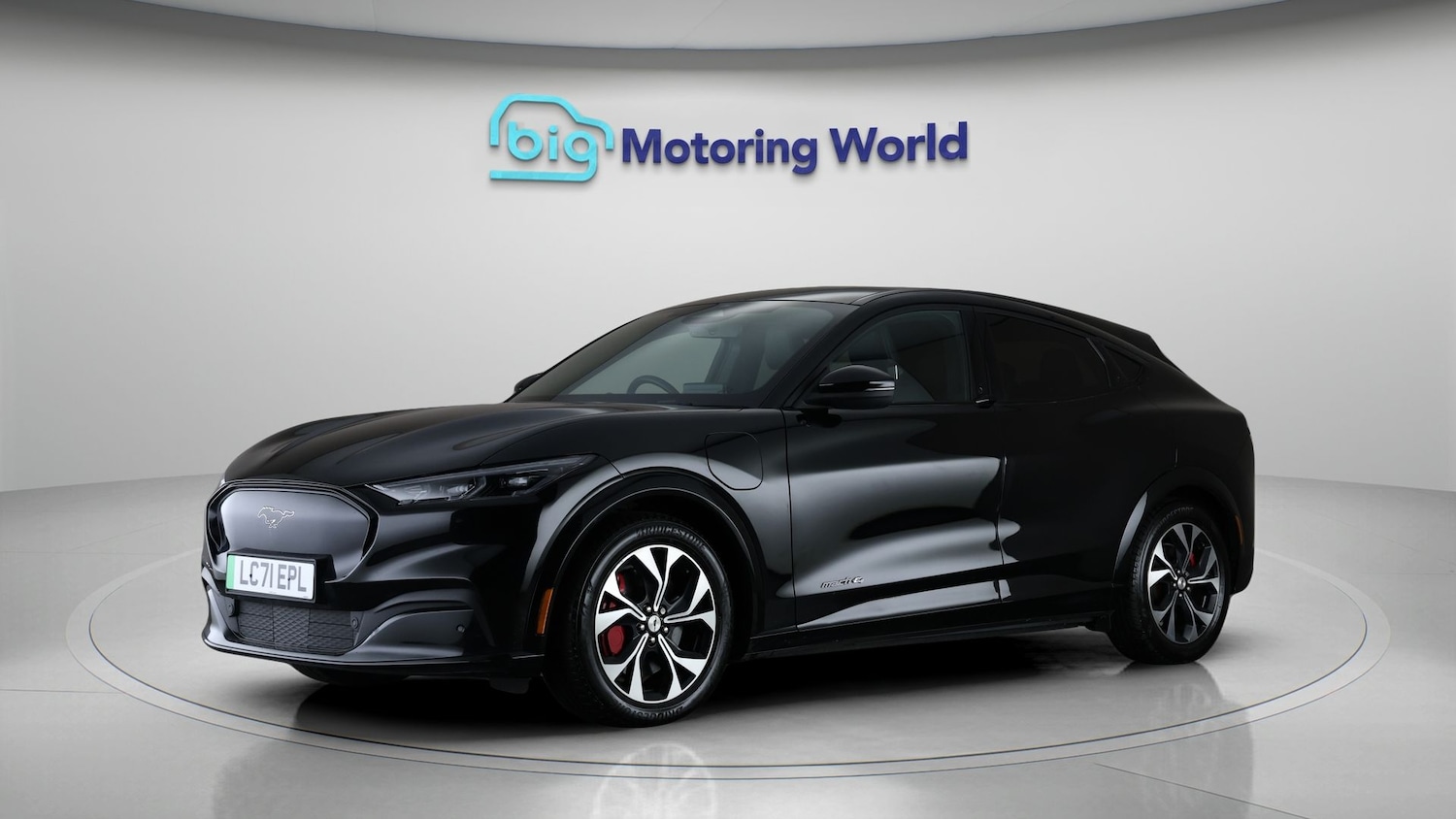 Used Ford Mustang Mach-E 2022 for sale - 77734908: Photo 3