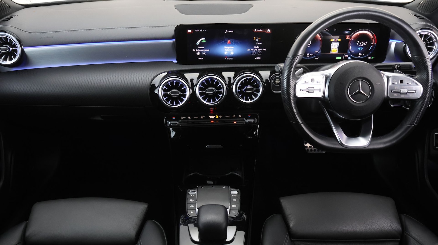 Used Mercedes-Benz CLA 2021 for sale - 77357527: Photo 13