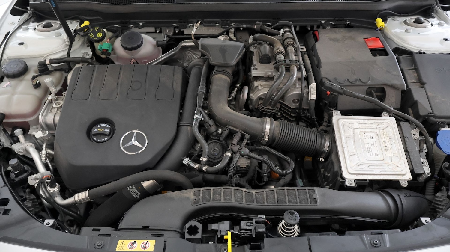 Used Mercedes-Benz CLA 2021 for sale - 77357527: Photo 19