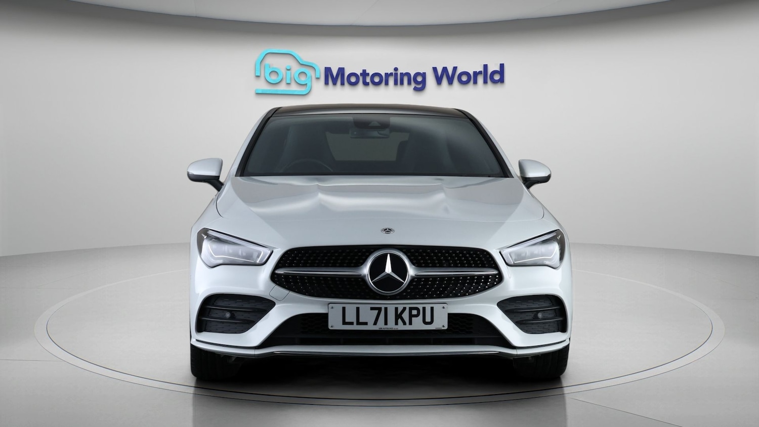 Used Mercedes-Benz CLA 2021 for sale - 77357527: Photo 2