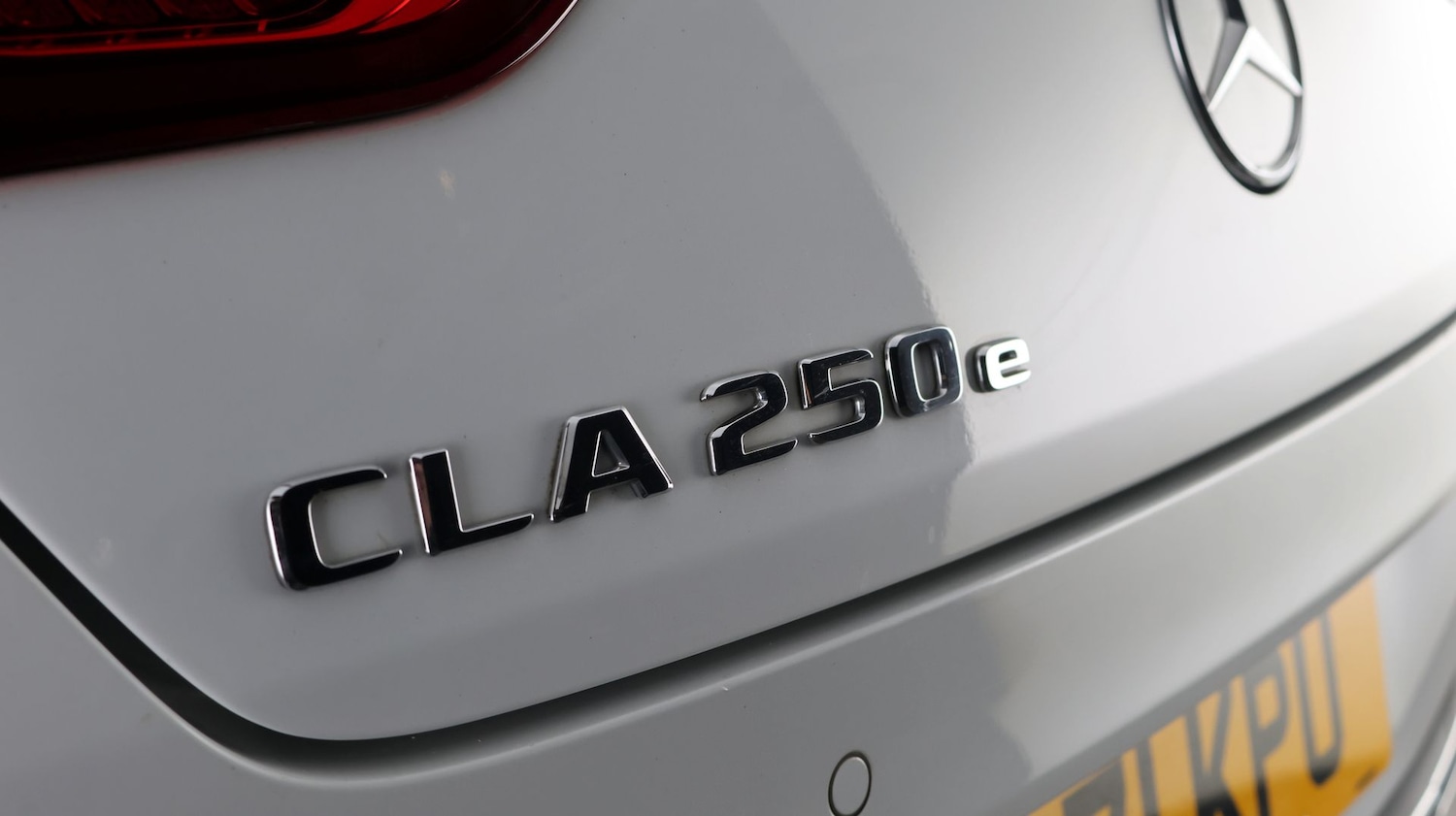 Used Mercedes-Benz CLA 2021 for sale - 77357527: Photo 21