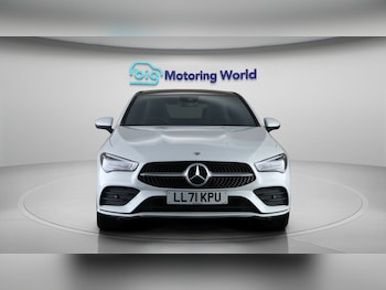 Used Mercedes-Benz CLA 2021 for sale - 77357527: Photo