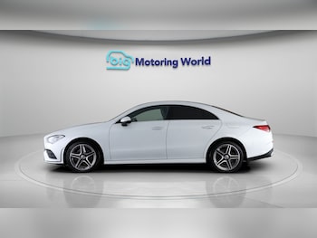 Used Mercedes-Benz CLA 2021 for sale - 77357527: Photo