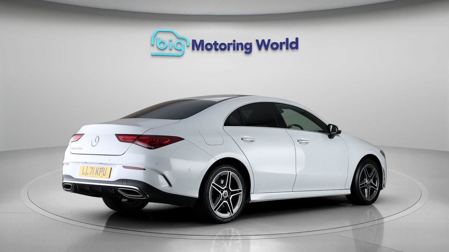 Used Mercedes-Benz CLA 2021 for sale - 77357527: Photo 7