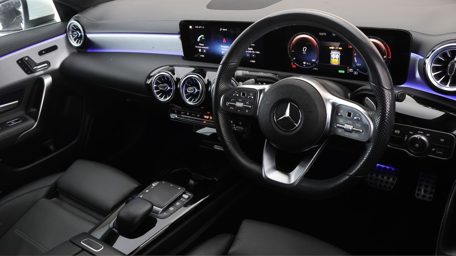 Used Mercedes-Benz CLA 2021 for sale - 77357527: Photo 9