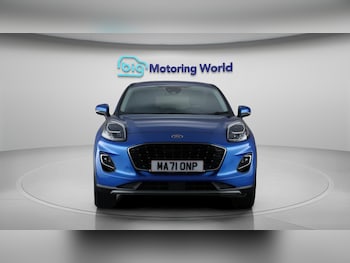 Used Ford Puma 2021 for sale - 75577442: Photo