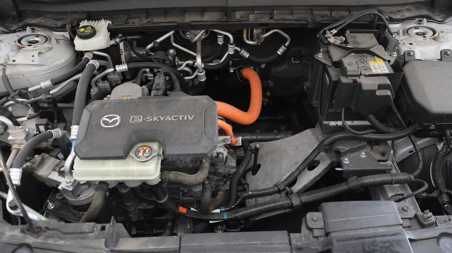 Used Mazda MX-30 2021 for sale - 76041785: Photo 28