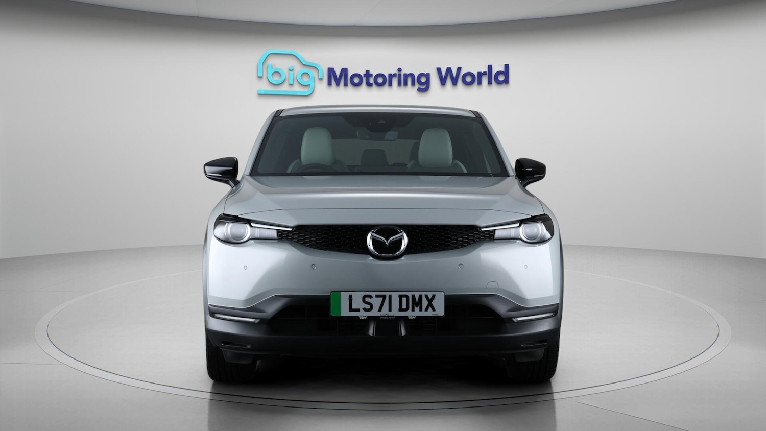 Used Mazda MX-30 2021 for sale - 76041785: Photo 3